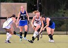 FH vs WNE  Wheaton College Field Hockey vs Western New England College. - Photo By: KEITH NORDSTROM : Wheaton, field hockey, FH2024, WNE